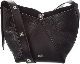 Max Mara Leather Shoulder Bag