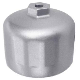 OEM Esta Es Una Llave Para Filtros De Aceite De 86 Mm Y 16 Ranuras, Que Se Utiliza Para Quitar El Tap&oacute;n De La Carcasa Del Filtro De Aceite Es Una Herramie