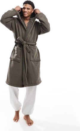 Vestaglia Lunga Vestaglia Uomo Pile Corta Ragno Vestaglie Per Uomo