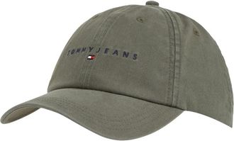 Tommy Jeans Hombre, Accesorios, Verde, Talla: ONE Size
