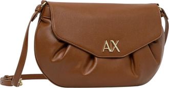 A|X Armani Exchange Donna, Borse, Marrone, Taglia unica, new