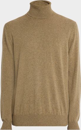 Loro Piana Mens Dolcevita Classic Baby C