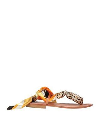 Stringart Thong sandals