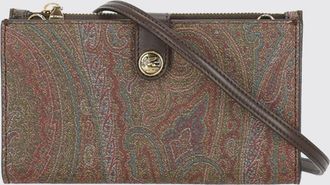 Etro Portafoglio Donna colore Marrone