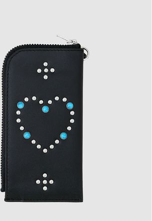 Ponctuations Porte-cartes Dakota Noir