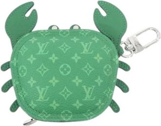 Louis Vuitton unisex, Pre-owned, Verde, Taglia unica, used