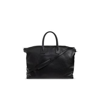 Saint Laurent Giant Bowling Bag Shopper Bag
