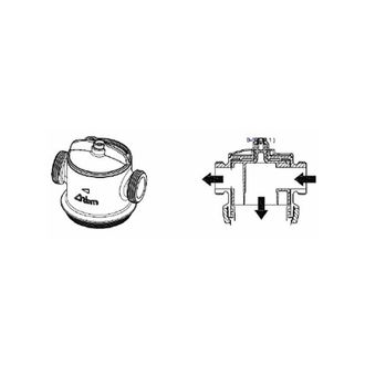 RBM Rbm - Filtro Magn&eacute;tico Mp1 1 Para Pac - 36990600