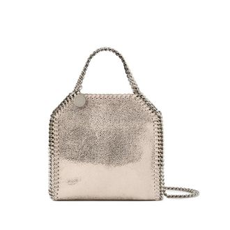 Stella McCartney Tiny Falabella Chain-trim Mini Bag
