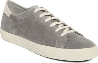 Brunello Cucinelli Vulky Low Top Sneaker in Cbx77 Grey at Nordstrom, Size 13Us