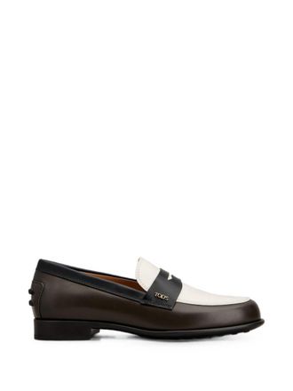 Tod's Tods Mocassini in pelle