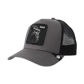 Goorin Brothers Cappellino Trucker A-Frame - - Accessories - Uomo - Grigio - ONE SIZE