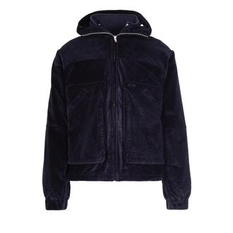 Arte Heren, Jassen, Blauw, Maat: XL Corduroy