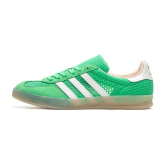 adidas Gazelle Indoor - unisex - Sport - Groen - Maat: 44 EU Gaze