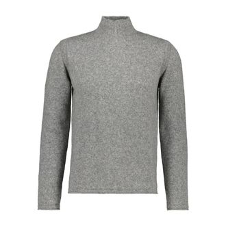 Roberto Collina Uomo, Maglie, Grigio, L, new