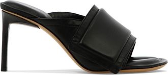 Jacquemus Les Mules Aqua Scuba Slide Stilettos