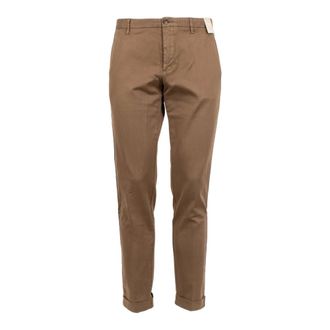 AT.P. CO Uomo, Pantaloni, Marrone, XL, new