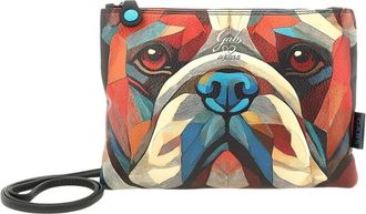 Gabs Pochette Beyonce M - Dames - Schoudertassen - Veelkleurig - ONE Size - Katoen - Tassen