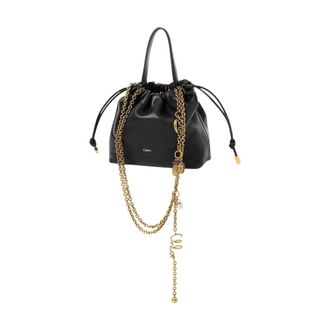 Chlo&eacute; Mujer, Bolsos, Negro, Talla: ONE Size