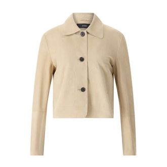 Arma Light Jackets, female, Beige, Size: 2XL EMY Jacket