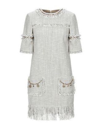 Elisabetta Franchi DRESSES - Mini dresses on YOOX.COM