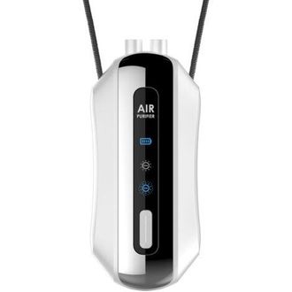 OEM Purificador De Aire Ionizador, Purificador De Aire Personal Recargable - Port&aacute;til - Generador De Iones Negativos - Eficaz Contra G&eacute;rmenes Y Al&eacute;rgenos