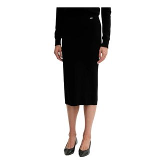 Fracomina Donna, Gonne, Nero, S, new