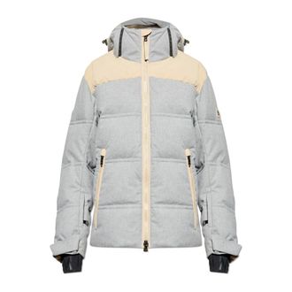 Bogner Down Jackets, male, Gray, Size: 2XL Wali Down Jacket