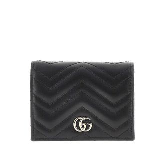Gucci GG Marmont mini wallet Woman One Size