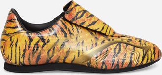 adidas Women s Taekwondo F50 Sneakers Yellow / Gold Metallic / Core Black