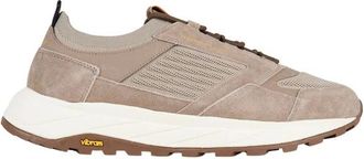 Alexander Smith Dublin Sneaker - Heren - Sneakers - Beige - 40 EU - Su&egrave;de - Schoenen