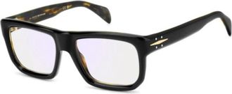 Eyewear by David Beckham DB 7137 Optisch Montuur - unisex - Brillen - Bruin - 54 MM - Accessoires