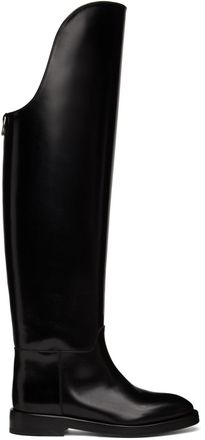 ロングブーツ DURAZZI MILANO Caramel leather Equestran boots (SB02T TAN) Durazzi Milano Boots − Sale: up to −75% | Stylight
