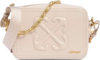 Off-white Medium Camera Crossbody Bag in Sand at Nordstrom Rack