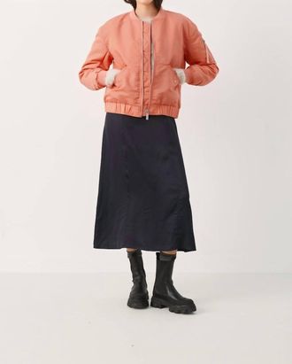 Part Two Charlize Pw Casual Jacket In Crabapple