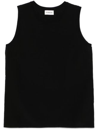 P.A.R.O.S.H. Sweet tank top - women - Silk - S - Black