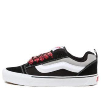 Vans Knu Skool Jumbo Black White VN0009QCBA2