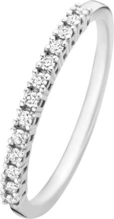 Isabel Bernard Accessoires, Dames, Grijs, 60 MM, Madeline Ring