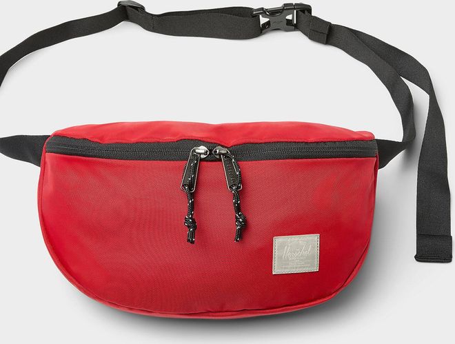 Mens Kaine nylon belt bag