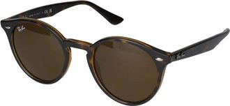 Ray-Ban unisex, Accessoires, Bruin, Maat: 49 MM