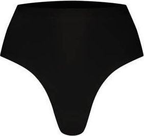 Ten Cate Secrets seamless high waist string zwart