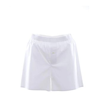 Dolce & Gabbana Boxers - female - Dolce & Gabbana - Pyjamas - White - L - Nightwear & Lounge