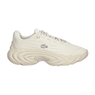 Lacoste Mujer, Zapatos, Beige, Talla: 40 EU