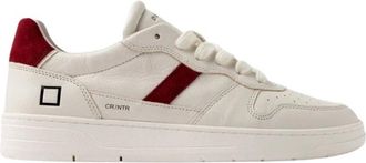 D.A.T.E. Hombre, Zapatos, Beige, Talla: 42 EU