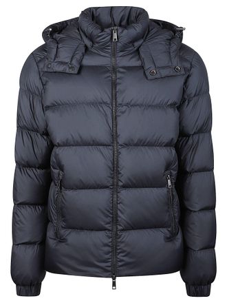 Add Cocoon Cropped Polyester Down Jacket