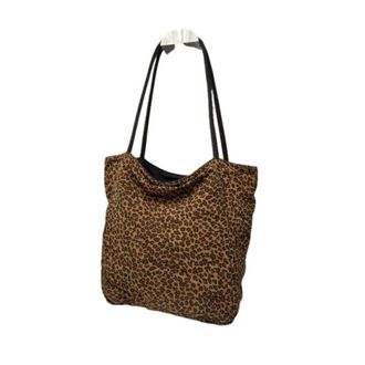 Bottega Veneta Pre-owned Tote Bags, female, Brown, Size: ONE SIZE Pre-owned Cotton Shoulder Bag