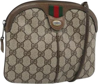 Gucci Borsa a tracolla Pre-owned - - Pre-owned - Donna - Beige - ONE SIZE