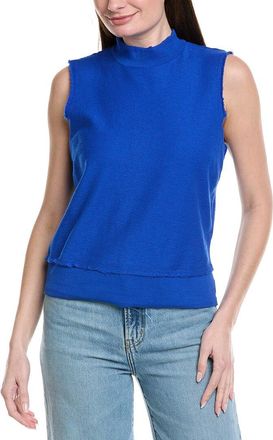 Xcvi Xcvi Isolde Mock Neck Tank