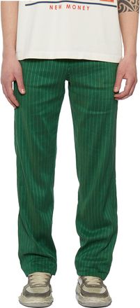 Rhude Linnenmix Broek