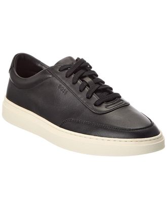 HUGO BOSS Kieran Leather Sneaker